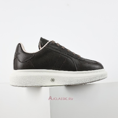 Buy Alexander McQueen Oversized Retro Sneaker Dark Brown Brown 807882WHABB1517 Quality Reps Replicas Shoes