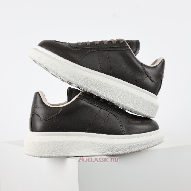 Buy Alexander McQueen Oversized Retro Sneaker Dark Brown Brown 807882WHABB1517 Quality Reps Replicas Shoes