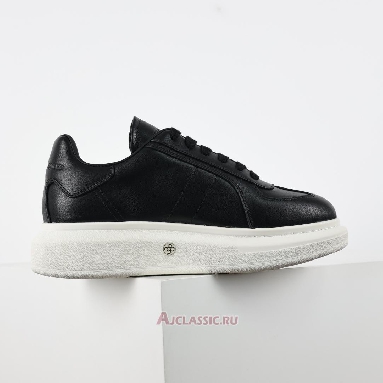 Buy Alexander McQueen Oversized Retro Sneaker Black White Black 807882WHABB1517-2 Quality Reps Replicas Shoes