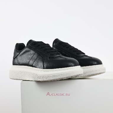 Buy Alexander McQueen Oversized Retro Sneaker Black White Black 807882WHABB1517-2 Quality Reps Replicas Shoes