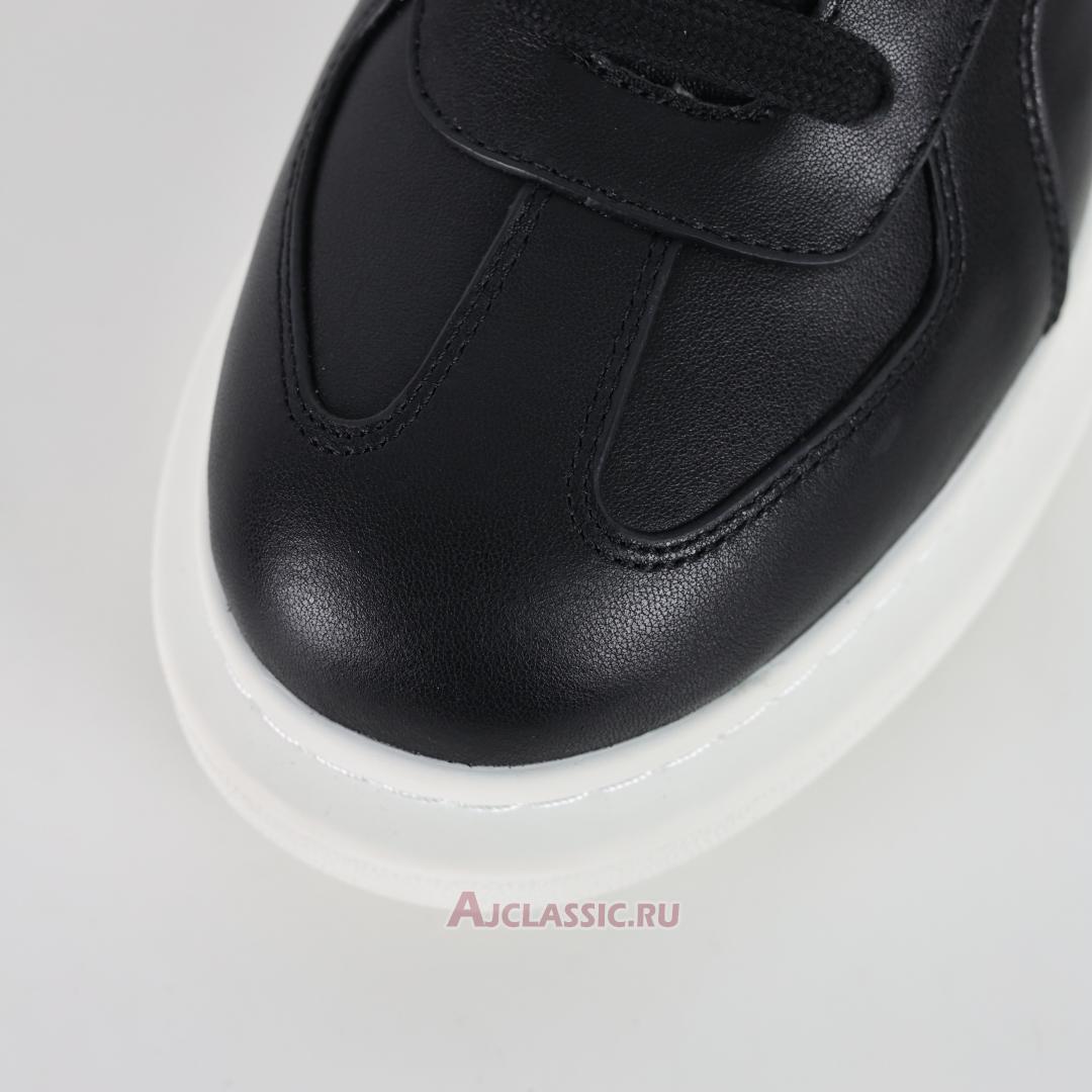 New Alexander McQueen Oversized Retro Sneaker "Black White" 807882WHABB1517-2 Shoes