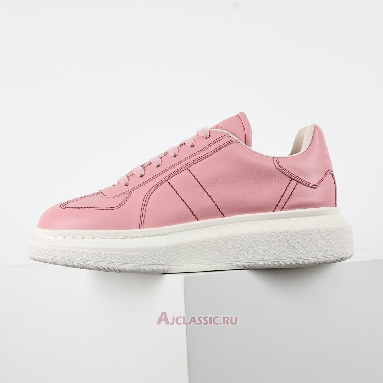 Buy Alexander McQueen Oversized Retro Sneaker Pink White Pink 808666WHABU5000 Quality Reps Replicas Shoes