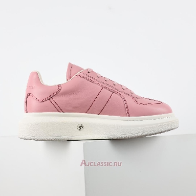 Buy Alexander McQueen Oversized Retro Sneaker Pink White Pink 808666WHABU5000 Quality Reps Replicas Shoes