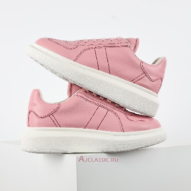 Buy Alexander McQueen Oversized Retro Sneaker Pink White Pink 808666WHABU5000 Quality Reps Replicas Shoes