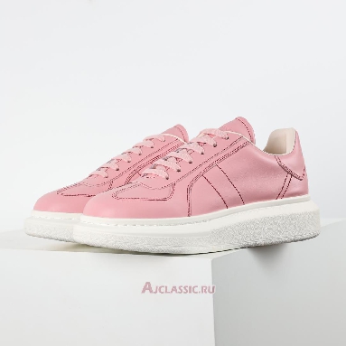Buy Alexander McQueen Oversized Retro Sneaker Pink White Pink 808666WHABU5000 Quality Reps Replicas Shoes