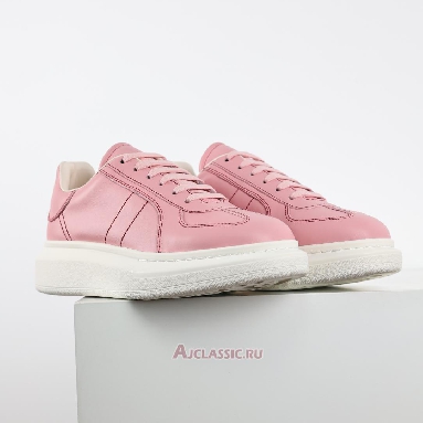 Buy Alexander McQueen Oversized Retro Sneaker Pink White Pink 808666WHABU5000 Quality Reps Replicas Shoes