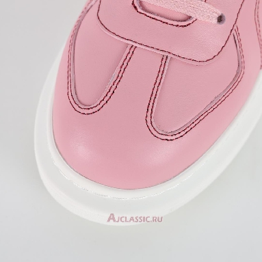 Buy Alexander McQueen Oversized Retro Sneaker Pink White Pink 808666WHABU5000 Quality Reps Replicas Shoes