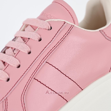 Buy Alexander McQueen Oversized Retro Sneaker Pink White Pink 808666WHABU5000 Quality Reps Replicas Shoes