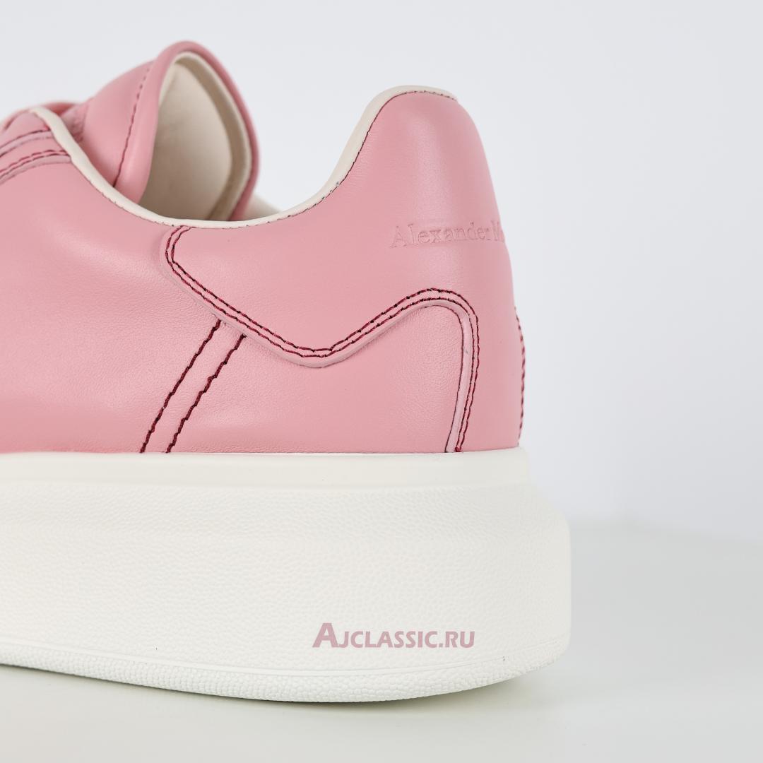 New Alexander McQueen Oversized Retro Sneaker "Pink White" 808666WHABU5000 Shoes