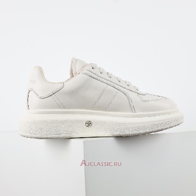 Buy Alexander McQueen Oversized Retro Sneaker Off White White 807882WHABG9348 Quality Reps Replicas Shoes