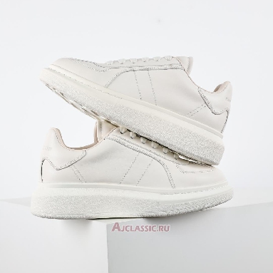 Buy Alexander McQueen Oversized Retro Sneaker Off White White 807882WHABG9348 Quality Reps Replicas Shoes