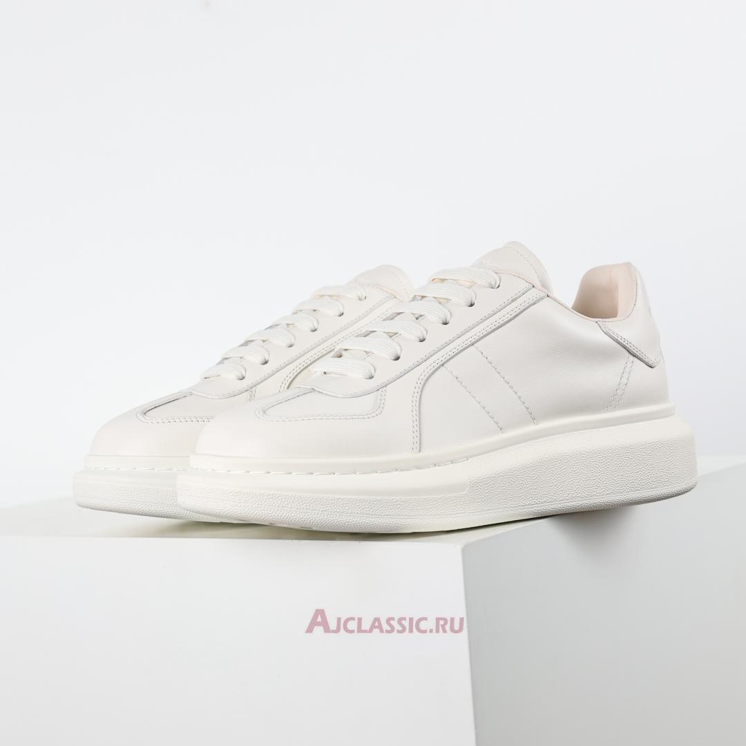 New Alexander McQueen Oversized Retro Sneaker "Off White" 807882WHABG9348 Shoes