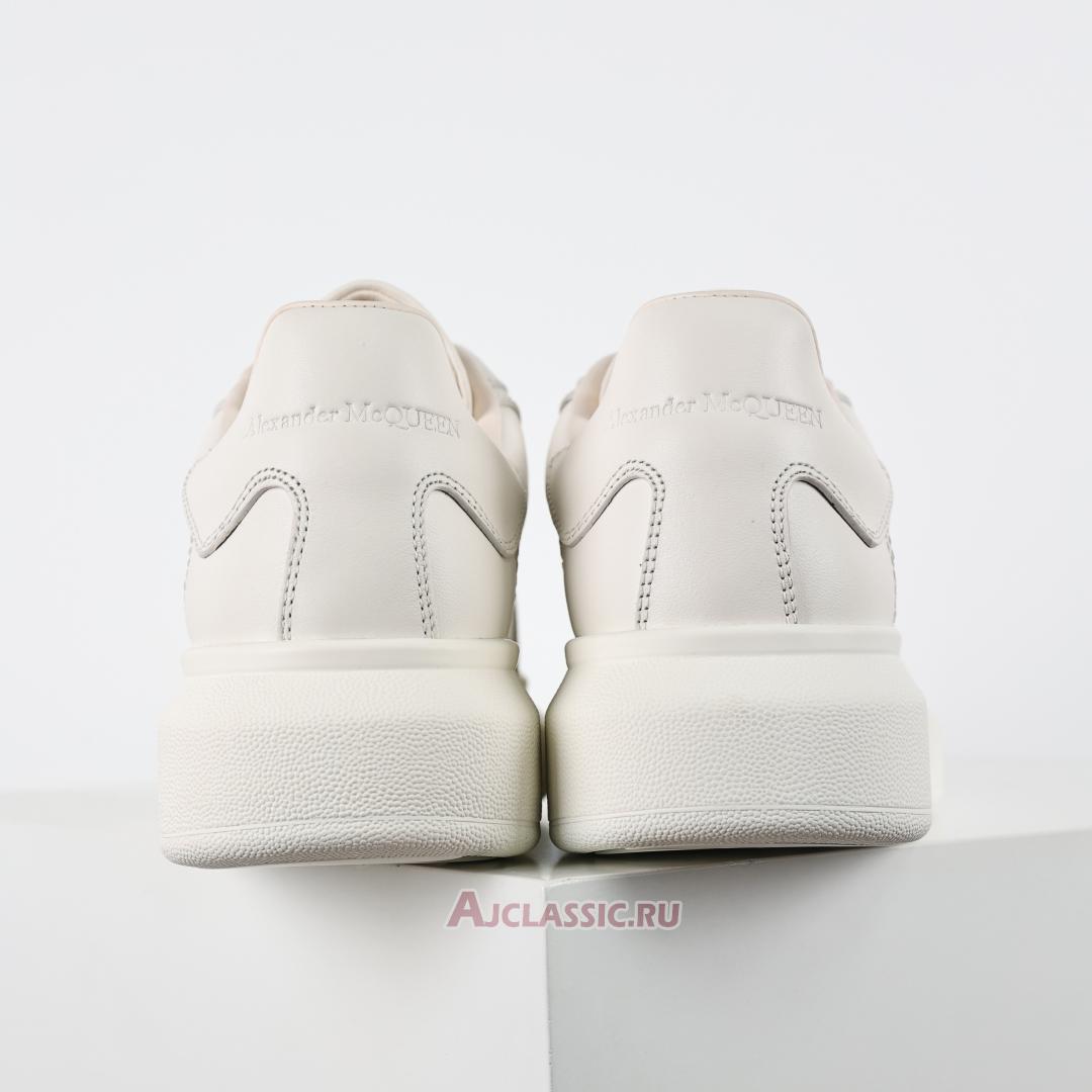 New Alexander McQueen Oversized Retro Sneaker "Off White" 807882WHABG9348 Shoes