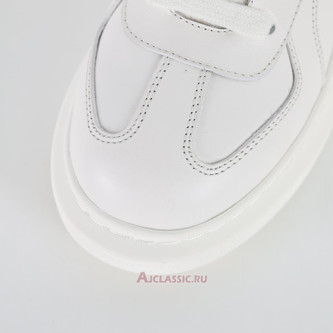 New Alexander McQueen Oversized Retro Sneaker "Off White" 807882WHABG9348 Shoes