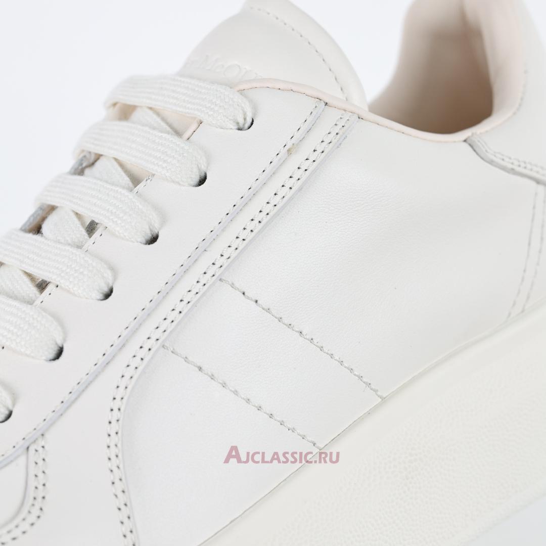 New Alexander McQueen Oversized Retro Sneaker "Off White" 807882WHABG9348 Shoes