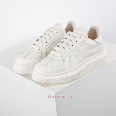 Buy Alexander McQueen Oversized Retro Sneaker Off White White 807882WHABG9348 Quality Reps Replicas Shoes