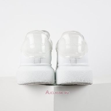 Buy Alexander McQueen Oversized Sneaker White Clear White 606549WHX9H9085 Quality Reps Replicas Shoes