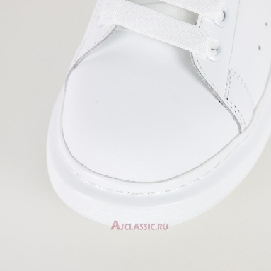 Buy Alexander McQueen Oversized Sneaker White Clear White 606549WHX9H9085 Quality Reps Replicas Shoes