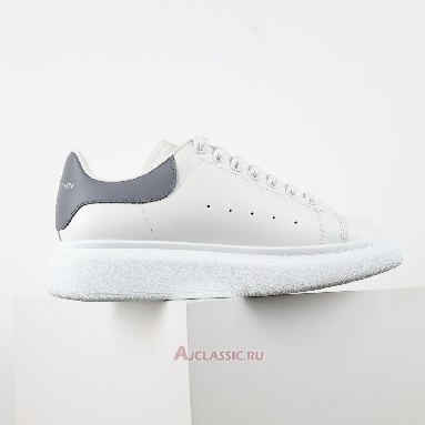 Buy Alexander McQueen Oversized Sneaker White Grey White 727388WHGP58715 Quality Reps Replicas Shoes