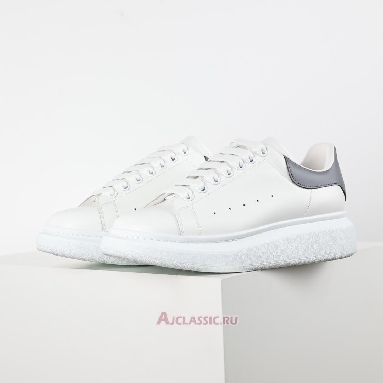Buy Alexander McQueen Oversized Sneaker White Grey White 727388WHGP58715 Quality Reps Replicas Shoes