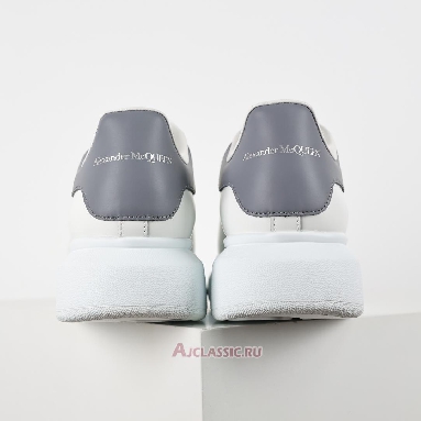 Buy Alexander McQueen Oversized Sneaker White Grey White 727388WHGP58715 Quality Reps Replicas Shoes