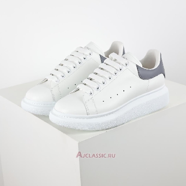 Buy Alexander McQueen Oversized Sneaker White Grey White 727388WHGP58715 Quality Reps Replicas Shoes