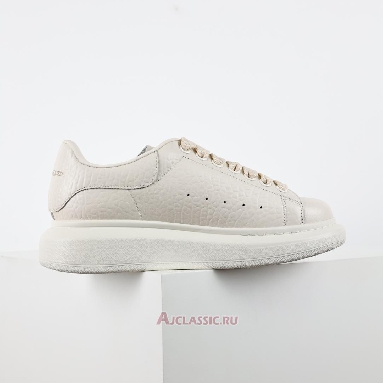 Buy Alexander McQueen Oversized Sneaker Off White White 808173WHABE9100 Quality Reps Replicas Shoes