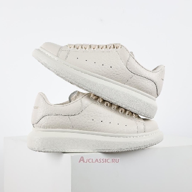 Buy Alexander McQueen Oversized Sneaker Off White White 808173WHABE9100 Quality Reps Replicas Shoes