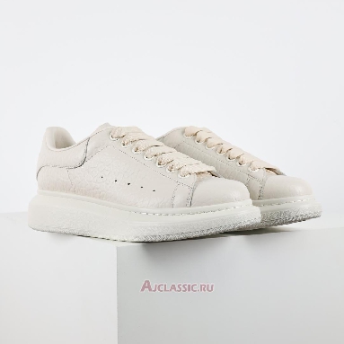 Buy Alexander McQueen Oversized Sneaker Off White White 808173WHABE9100 Quality Reps Replicas Shoes