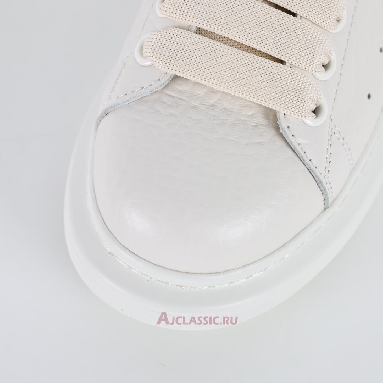 Buy Alexander McQueen Oversized Sneaker Off White White 808173WHABE9100 Quality Reps Replicas Shoes