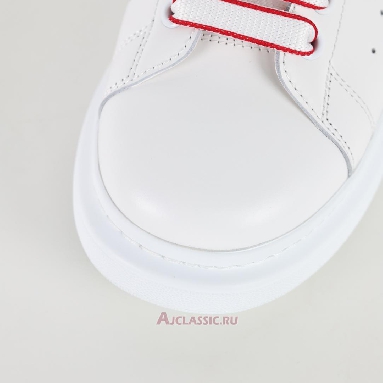 Buy Alexander McQueen Oversized Sneaker White Red White 794506WIEEW9093 Quality Reps Replicas Shoes
