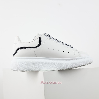 Buy Alexander McQueen Oversized Sneaker White Navy White 794506WIEEW9095 Quality Reps Replicas Shoes