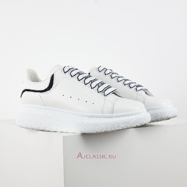Buy Alexander McQueen Oversized Sneaker White Navy White 794506WIEEW9095 Quality Reps Replicas Shoes