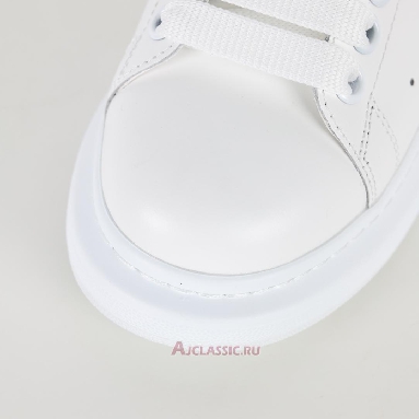 Buy Alexander McQueen Oversized Sneaker White Oat White 769116WIEE18780 Quality Reps Replicas Shoes