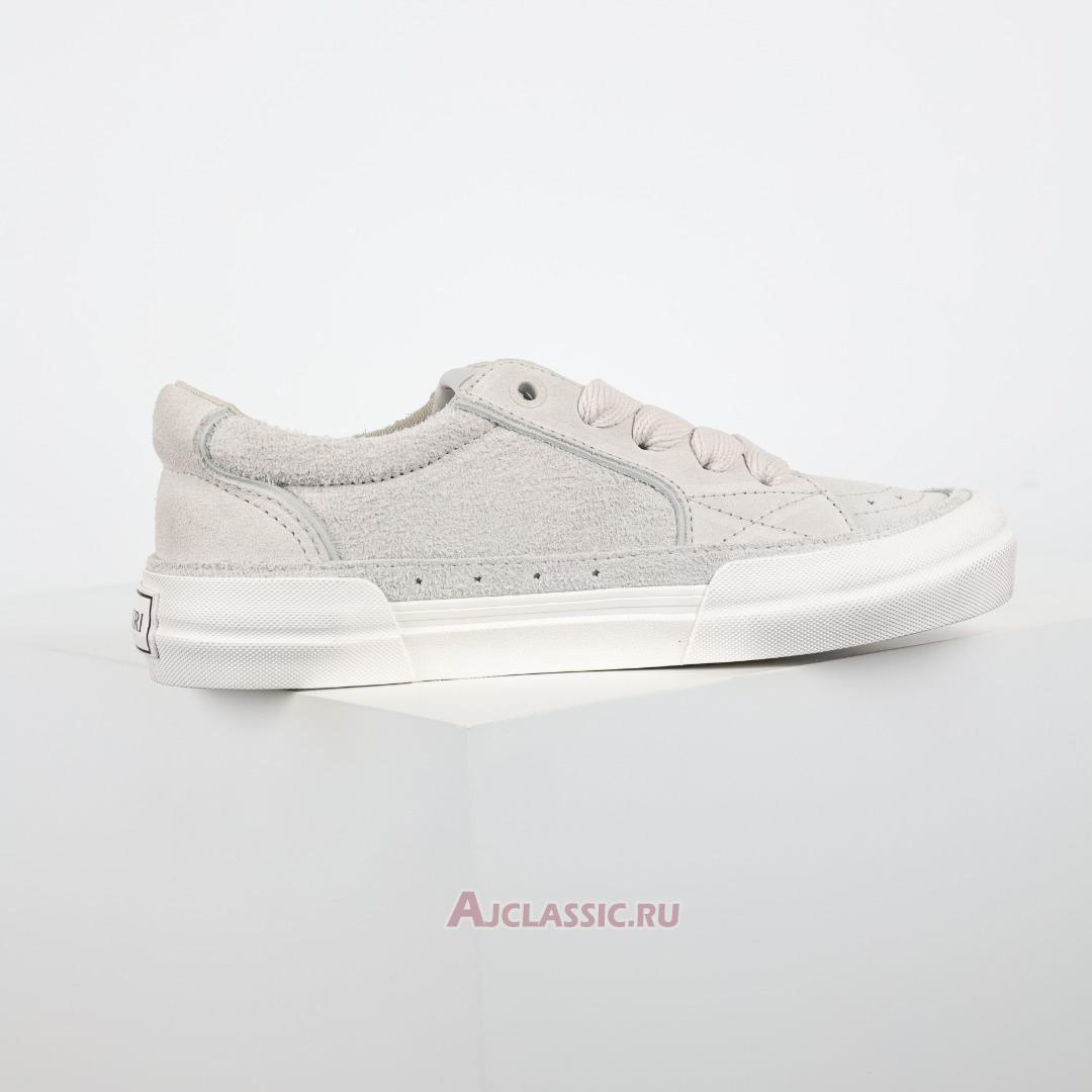 New Amiri Sunset Skate Low "Alabaster Birch" AMFOSR1045-157-2 Shoes