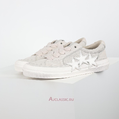Buy Amiri Sunset Skate Low Alabaster Birch Cream AMFOSR1045-157-2 Quality Reps Replicas Shoes