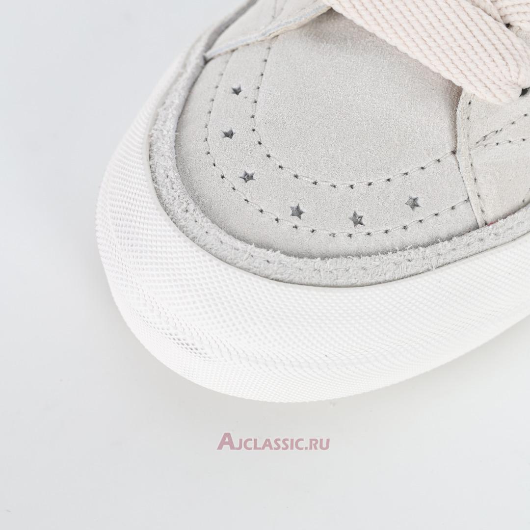 New Amiri Sunset Skate Low "Alabaster Birch" AMFOSR1045-157-2 Shoes