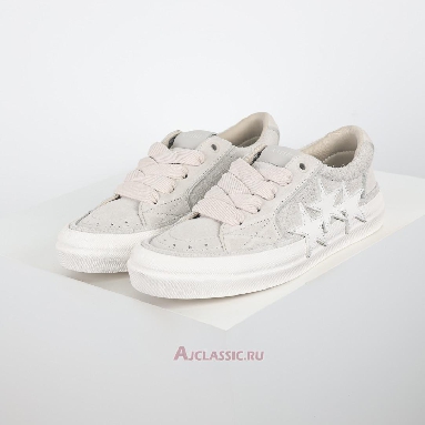 Buy Amiri Sunset Skate Low Alabaster Birch Cream AMFOSR1045-157-2 Quality Reps Replicas Shoes