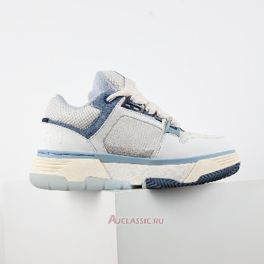 Buy Amiri MA-1 White Blue White MFS012-123-2 Quality Reps Replicas Shoes