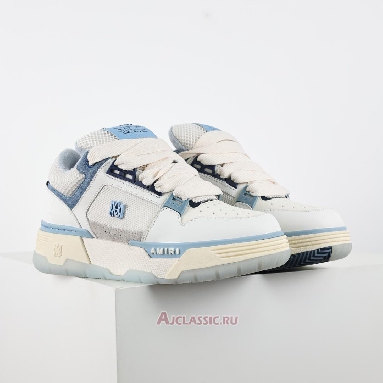 Buy Amiri MA-1 White Blue White MFS012-123-2 Quality Reps Replicas Shoes
