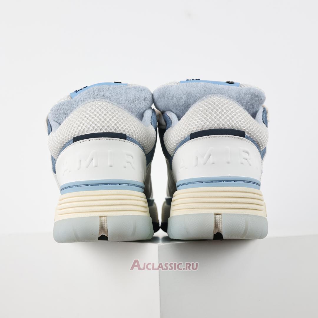 New Amiri MA-1 "White Blue" MFS012-123-2 Shoes