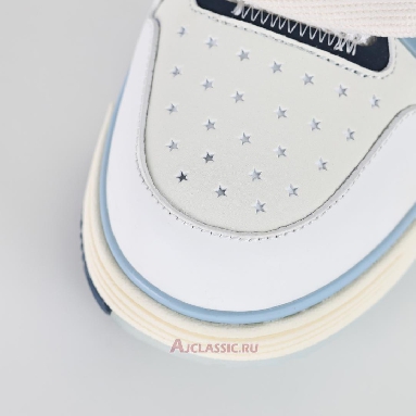 Buy Amiri MA-1 White Blue White MFS012-123-2 Quality Reps Replicas Shoes