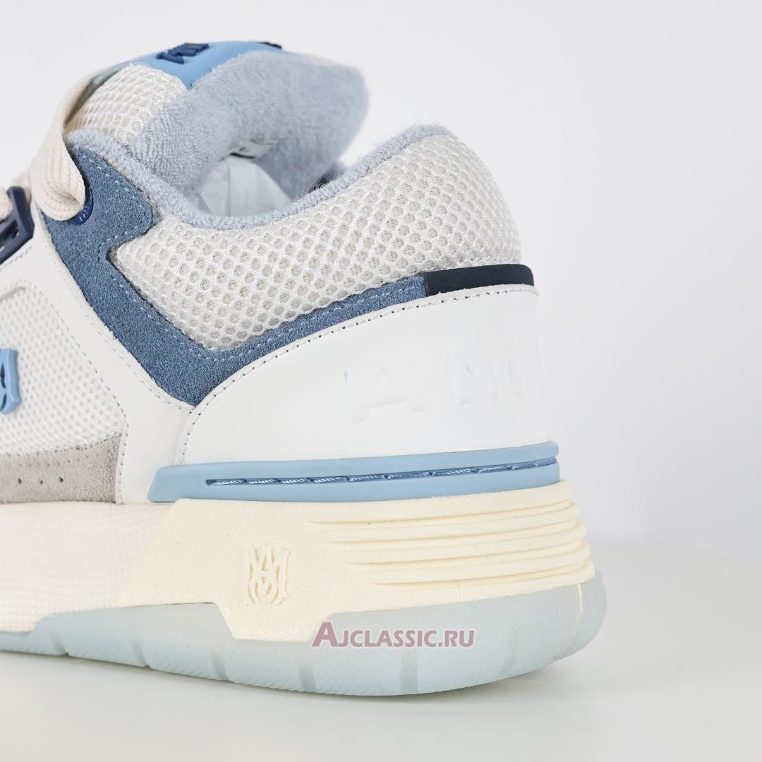 New Amiri MA-1 "White Blue" MFS012-123-2 Shoes