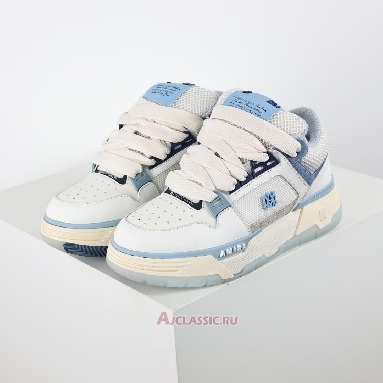 Buy Amiri MA-1 White Blue White MFS012-123-2 Quality Reps Replicas Shoes