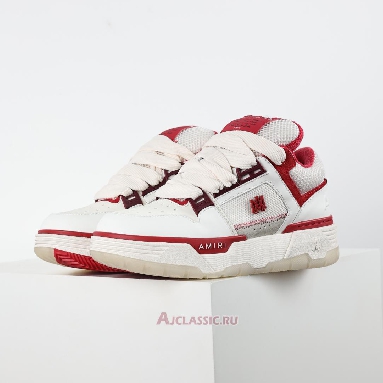 Buy Amiri MA-1 White Red White PF23MFS010-124 Quality Reps Replicas Shoes