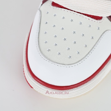 Buy Amiri MA-1 White Red White PF23MFS010-124 Quality Reps Replicas Shoes