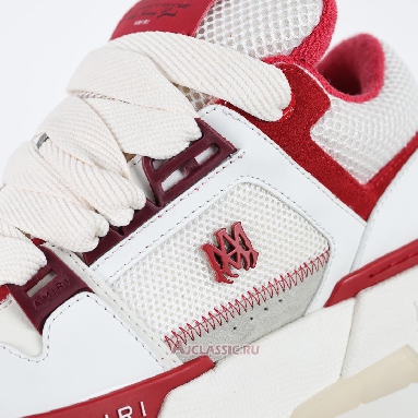 Buy Amiri MA-1 White Red White PF23MFS010-124 Quality Reps Replicas Shoes