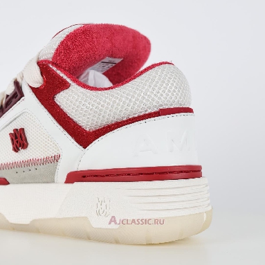 Buy Amiri MA-1 White Red White PF23MFS010-124 Quality Reps Replicas Shoes
