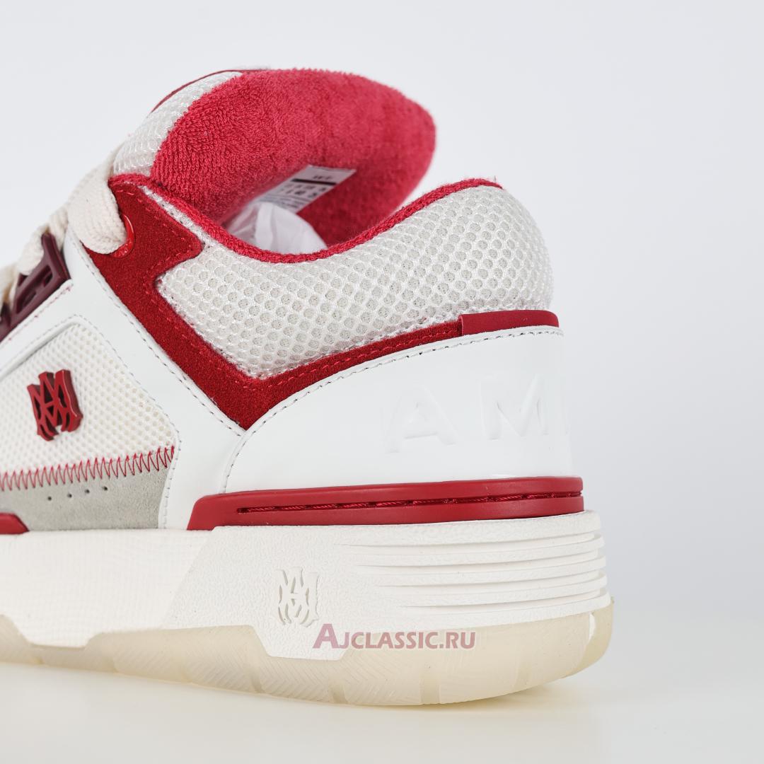 New Amiri MA-1 "White Red" PF23MFS010-124 Shoes