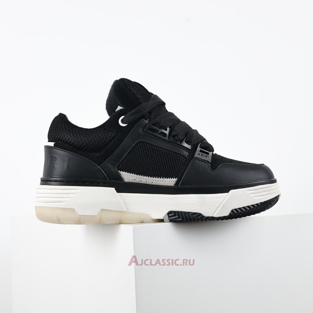 New Amiri MA-1 "Black White" AMFOSR1048-001 Shoes